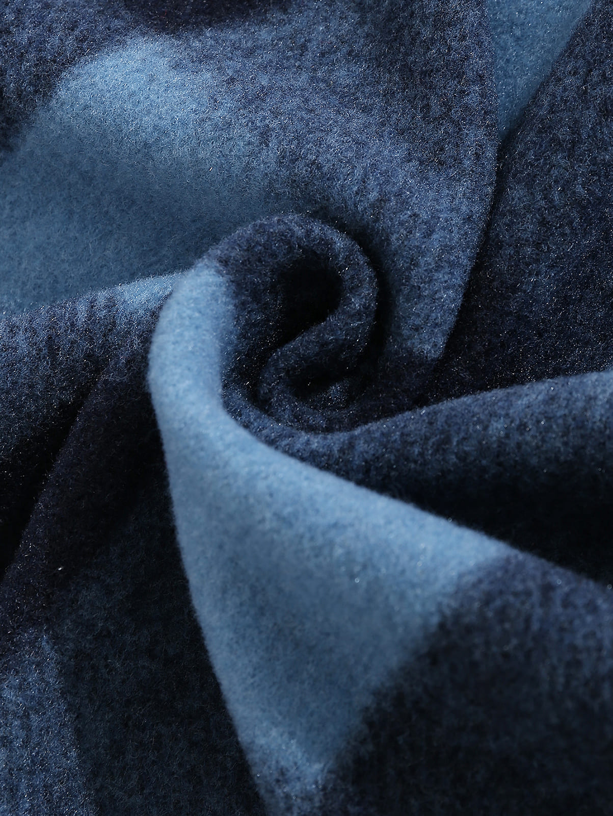 Men's Stylish Plaid Wool Blend Long Sleeve Shirt Jacket for Comfort and Warmth