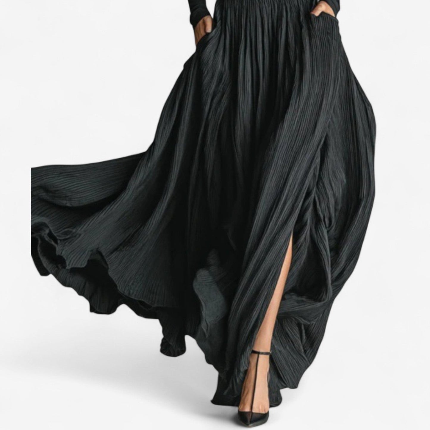 Aline™ Maxi High Waist - Elegance