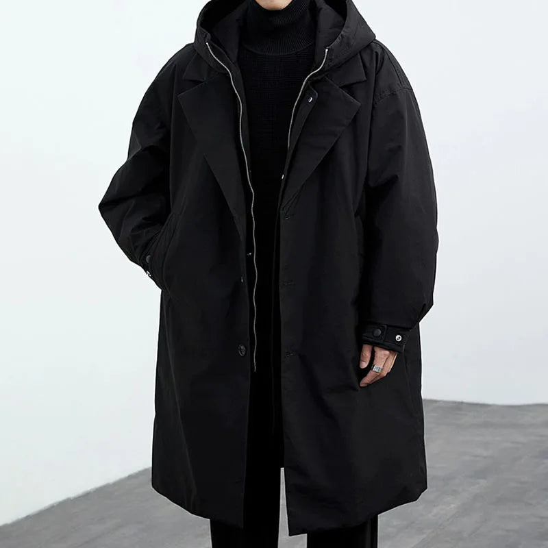 KENSINGTON OVERCOAT