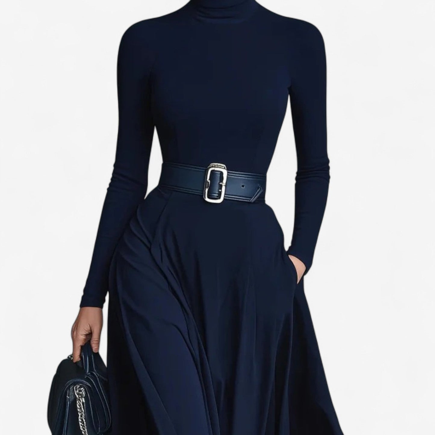 Yvelise™ Elegant Maxi Dress