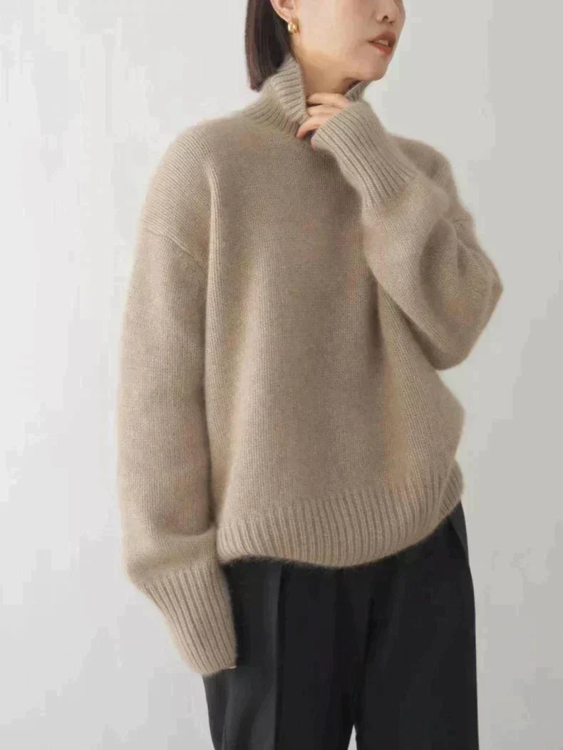 Isabella Cashmere Sweater