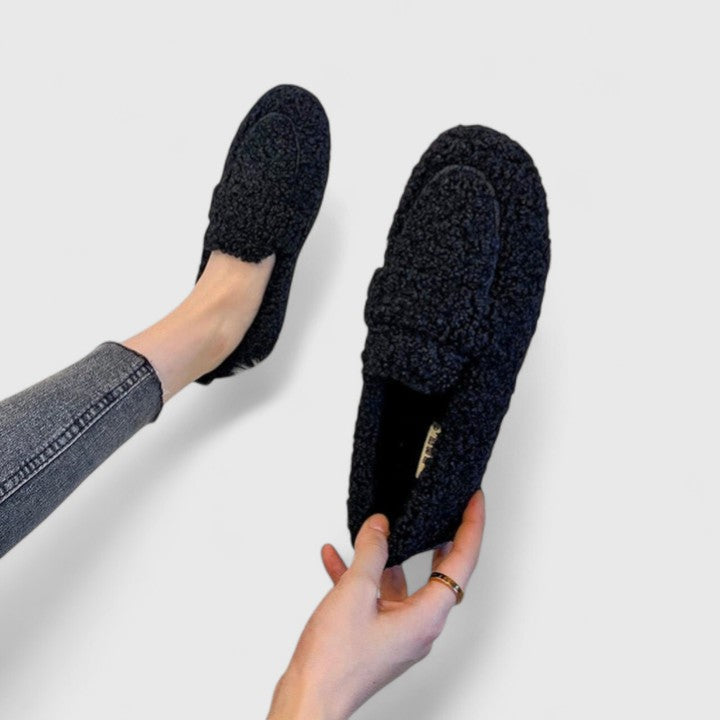 Cozy Elegance Slippers