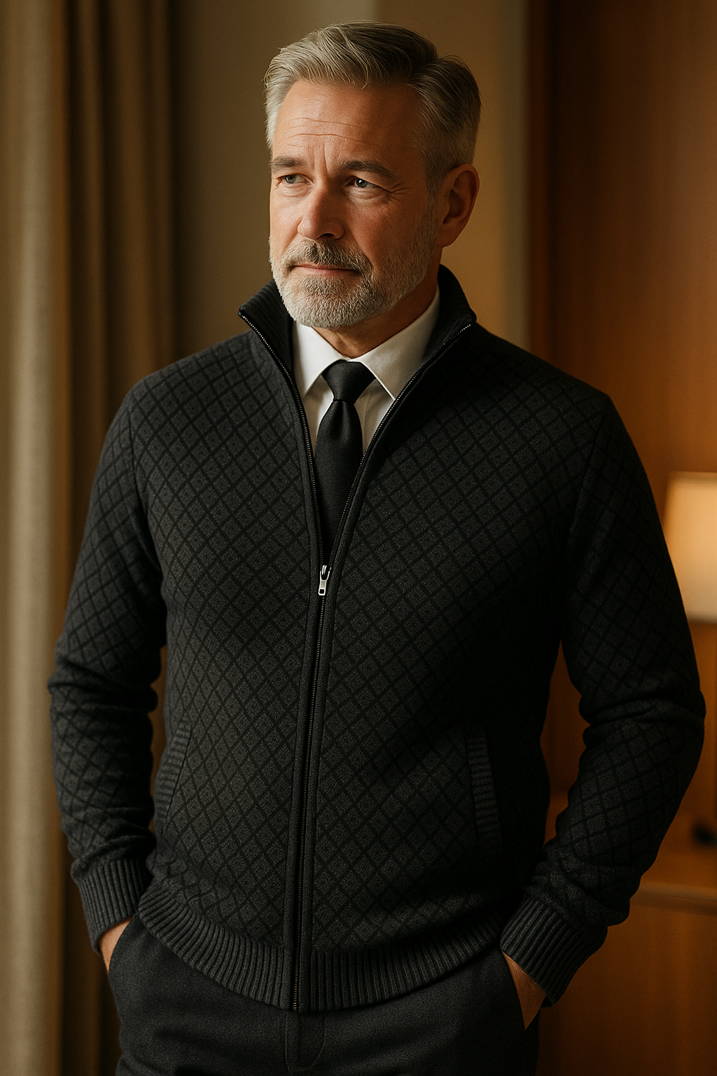 Soft Men's Premium Vest