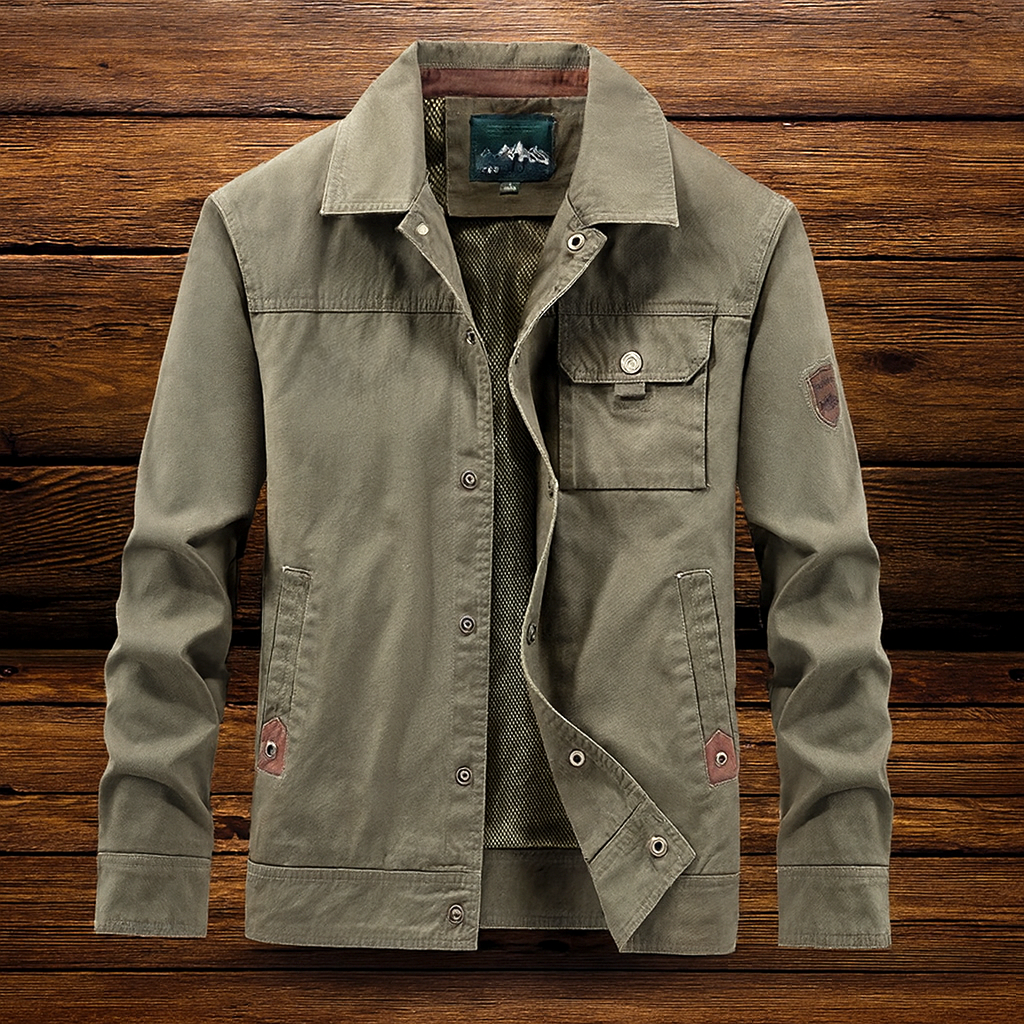 Caldwell Utility Jacket