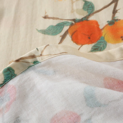 Bamboo Pajama Three-Piece Set – Long Sleeve and Comfortable Bamboo Fabric