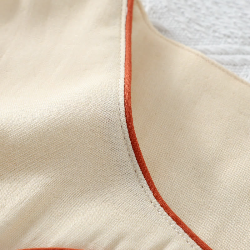 Bamboo Pajama Three-Piece Set – Long Sleeve and Comfortable Bamboo Fabric