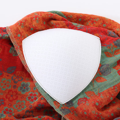 Women's Cotton Cami with Padding and Nightgown for Comfortable Sleep