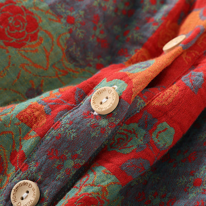 Women's Cotton Cami with Padding and Nightgown for Comfortable Sleep