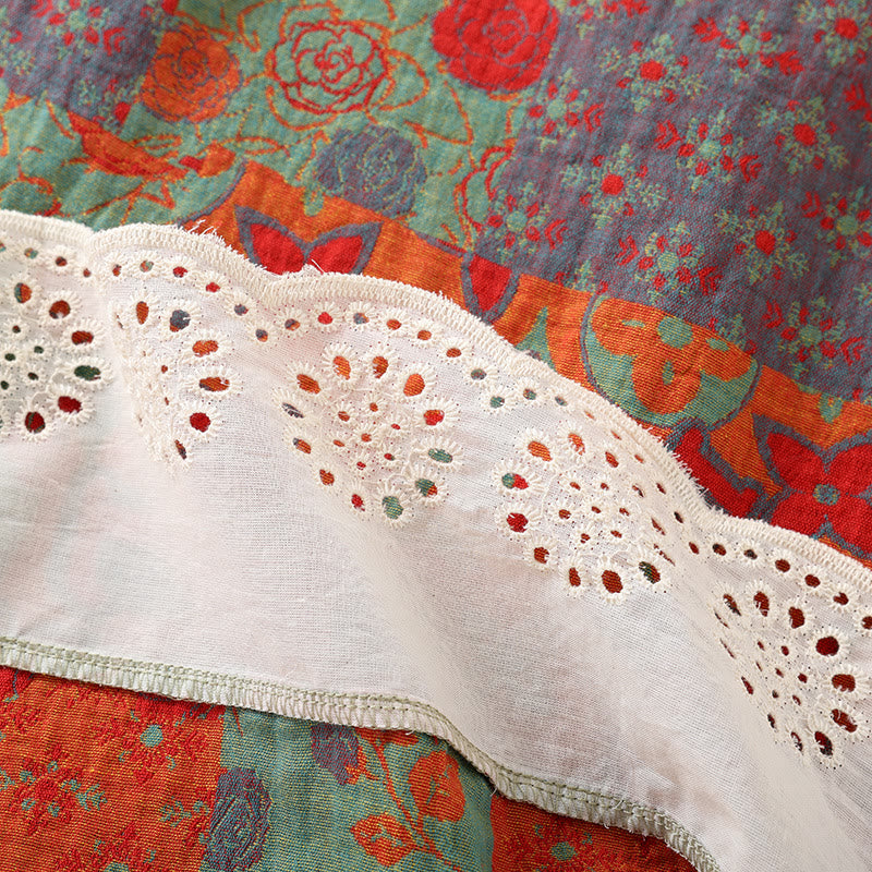 Women's Cotton Cami with Padding and Nightgown for Comfortable Sleep