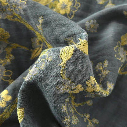 Ownkoti Vintage Jacquard Pure Cotton Loungewear Set for Ultimate Comfort