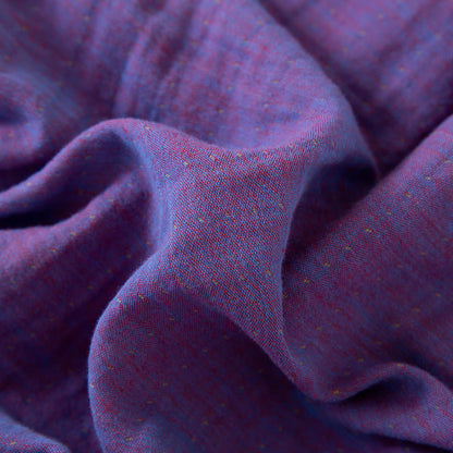 Ownkoti Oriental Style Peony & Pomegranate Cotton Sleepwear for Comfortable Night's Rest