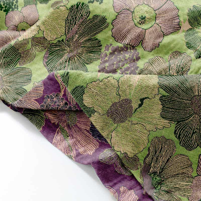 Ownkoti Luxury Relaxation Set with Peach Blossom Kimono Style