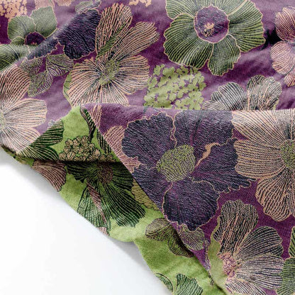 Ownkoti Luxury Relaxation Set with Peach Blossom Kimono Style