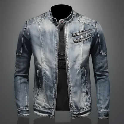 ALESSIO | RETRO DENIM JACKET