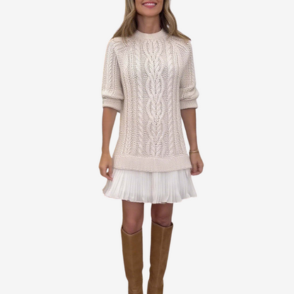 Avero™ | Knitted Pullover Dress