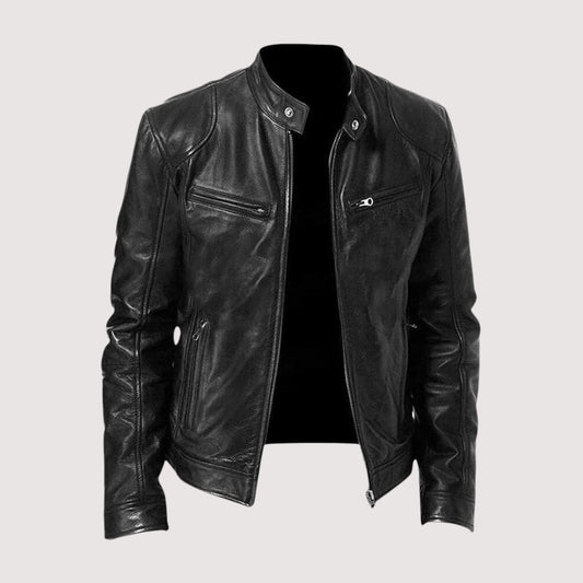 Mitchell | Men's Leather Jacket