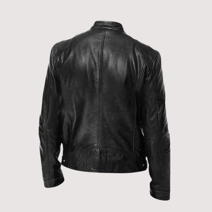 Mitchell | Men's Leather Jacket