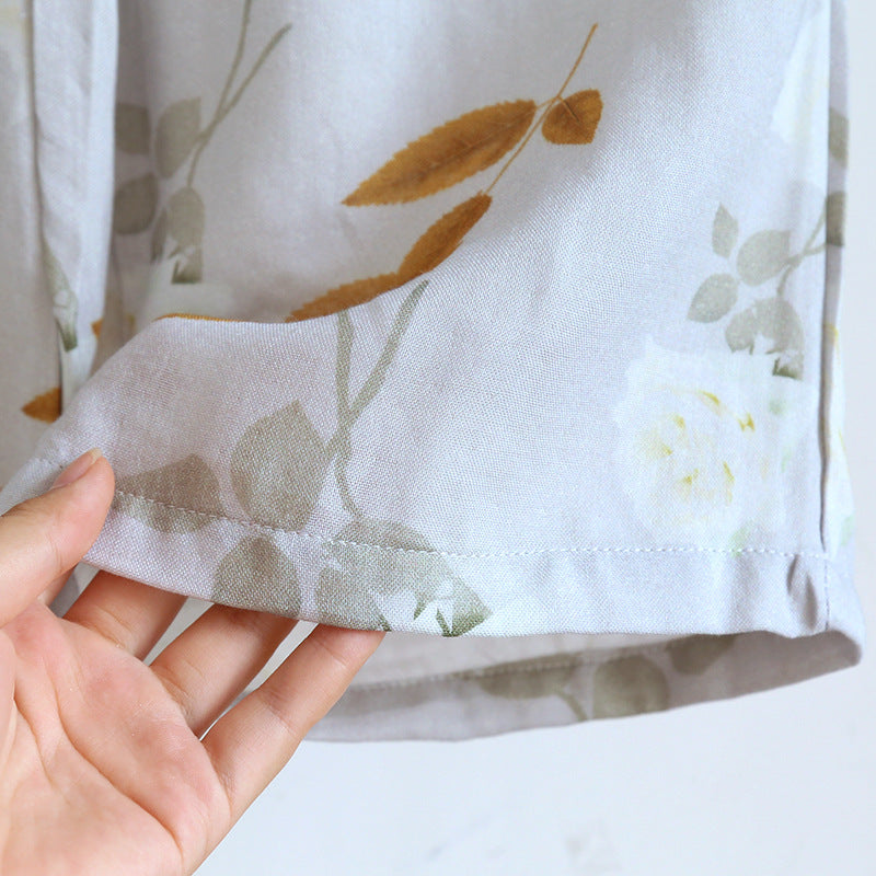 Ownkoti Bamboo Comfortable Casual Suit