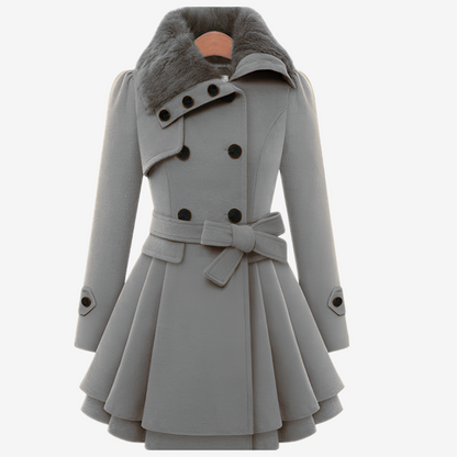 Christelle™ Elegant Luxurious Fake Fur