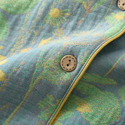 Ownkoti Short Pants and Short Sleeve Crop Top Set for Comfort and Style