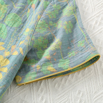 Ownkoti Short Pants and Short Sleeve Crop Top Set for Comfort and Style