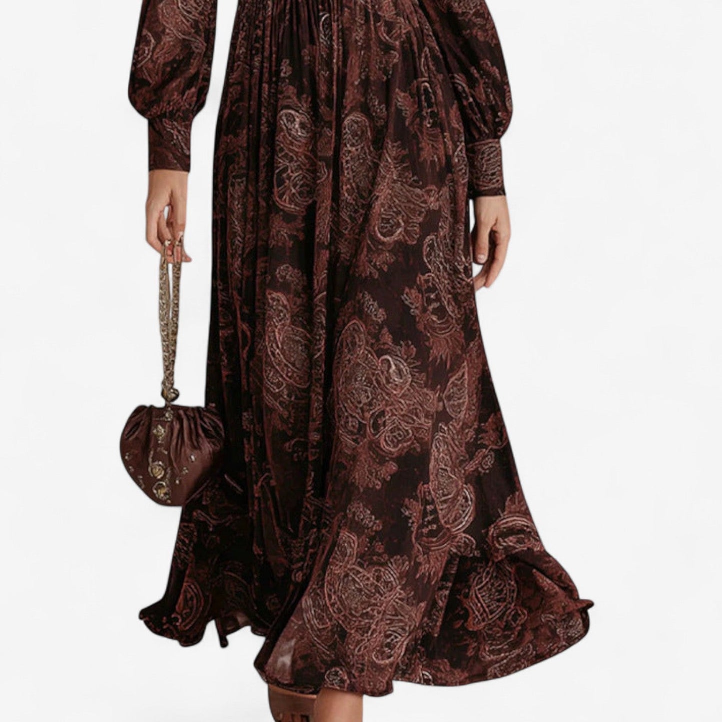 Hélène™ Maxi Timeless - Classic Elegance