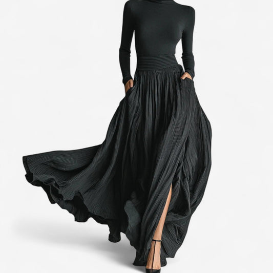 Aline™ Maxi High Waist - Elegance