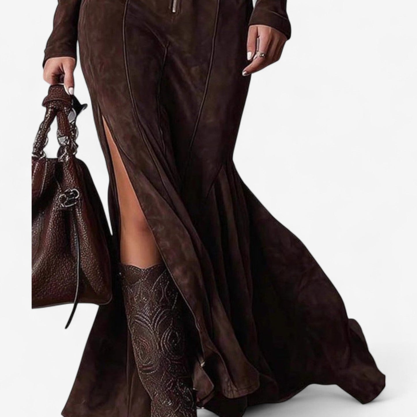 Regine™ Elegant and Comfortable Maxi Dress for All Occasions