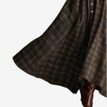 Sarah™ Elegant and Timeless Vintage Maxi Dress