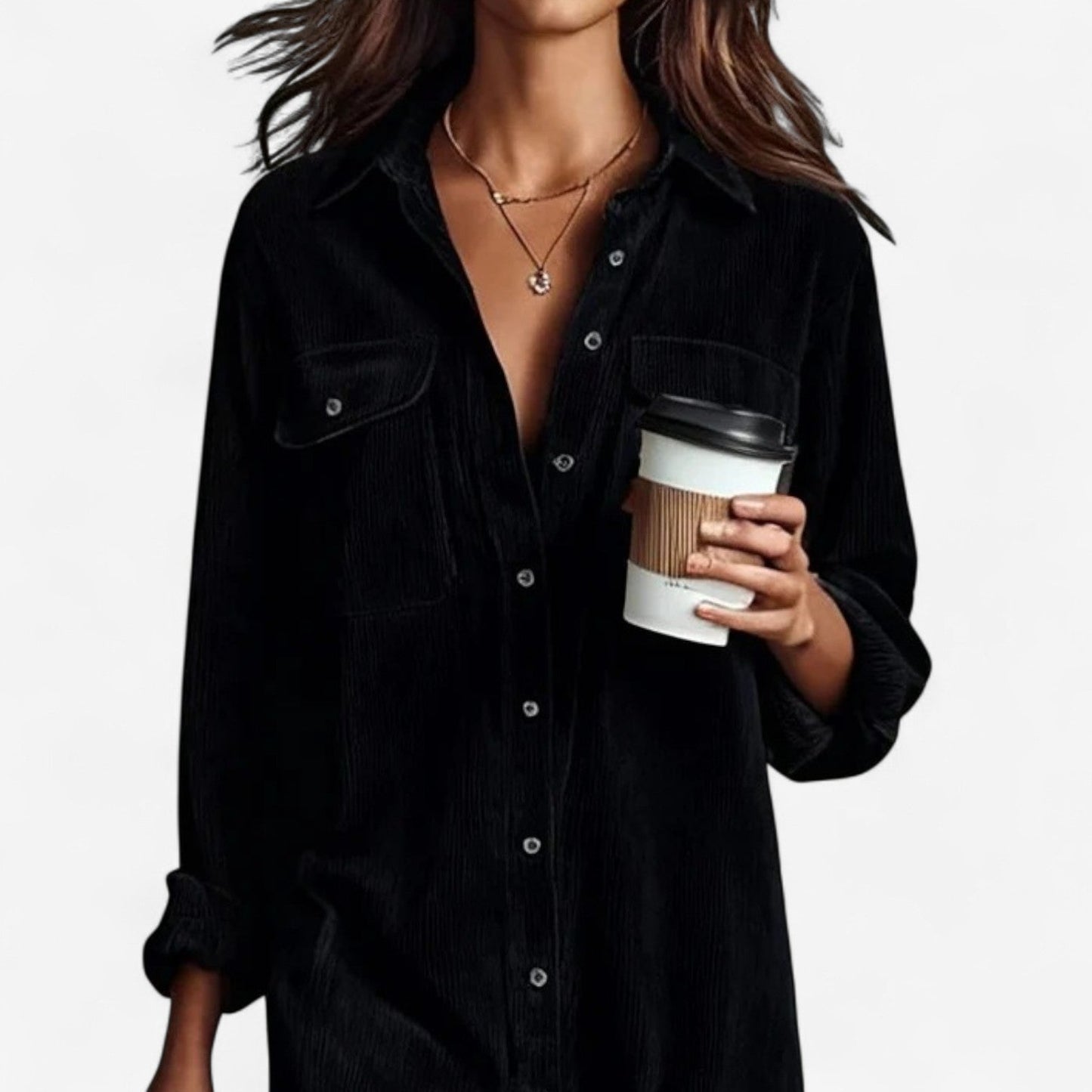 Anastacia™ Elegant and Comfortable Midi Pleated Velvet Skirt