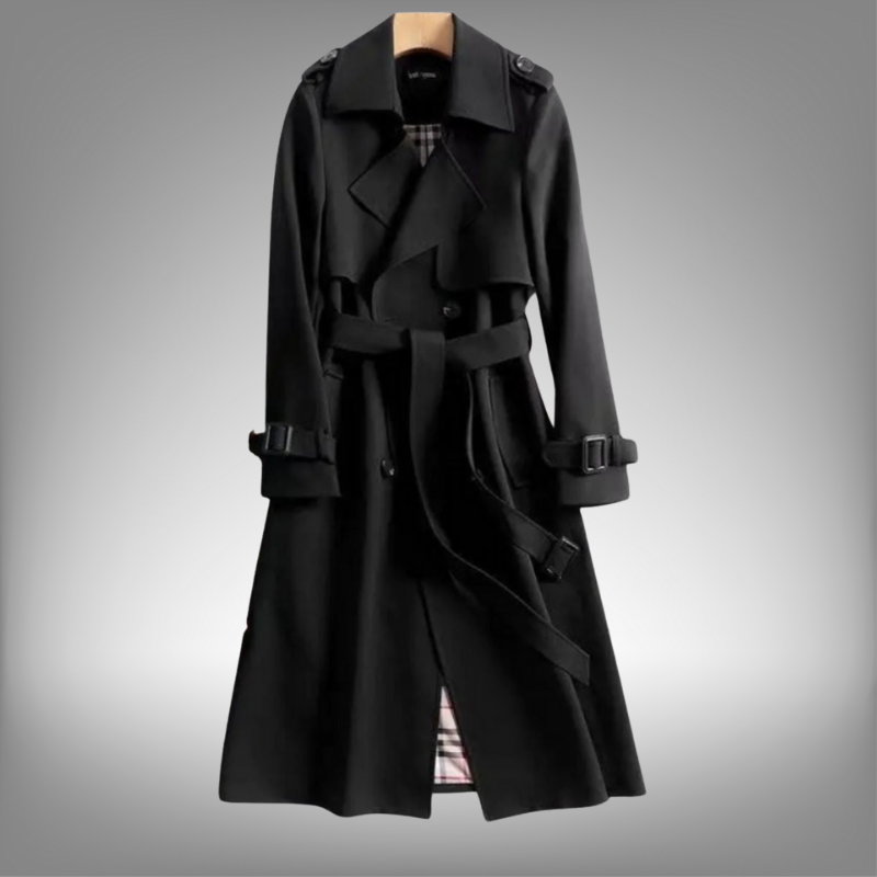 Lily | Classic Trench Coat