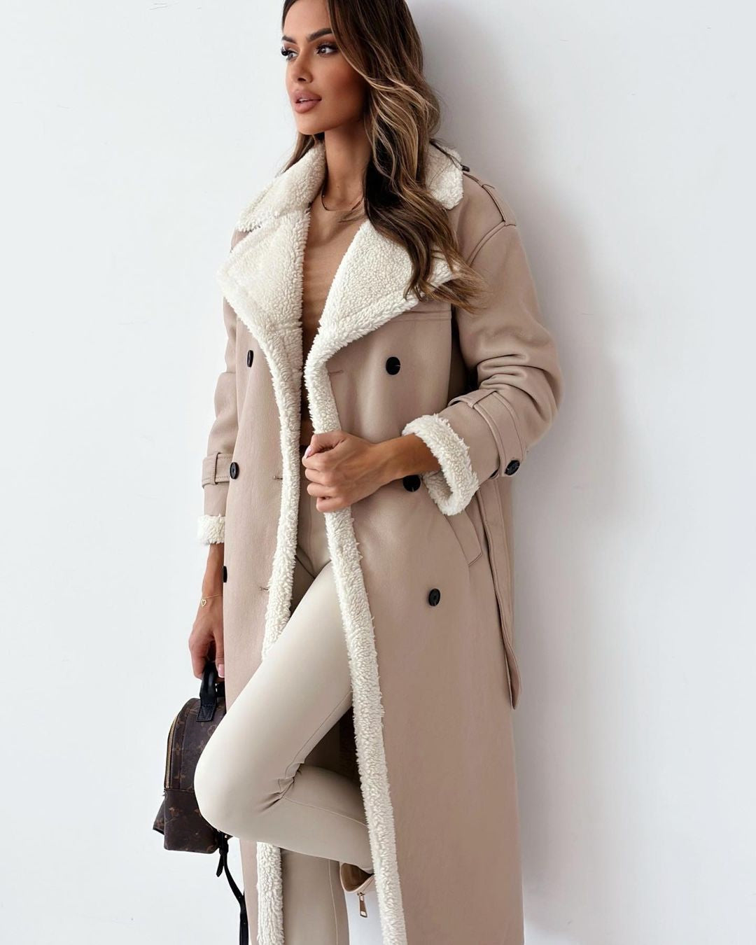 AVERO™ | LUXURY TEDDY COAT