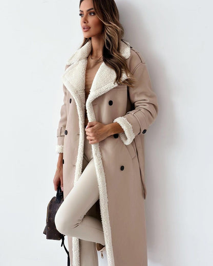 AVERO™ | LUXURY TEDDY COAT
