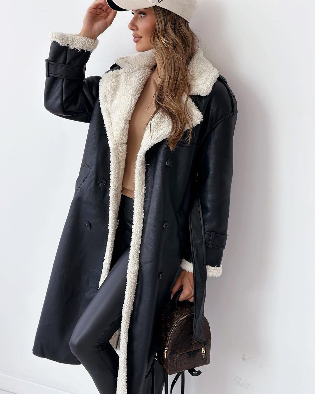 AVERO™ | LUXURY TEDDY COAT