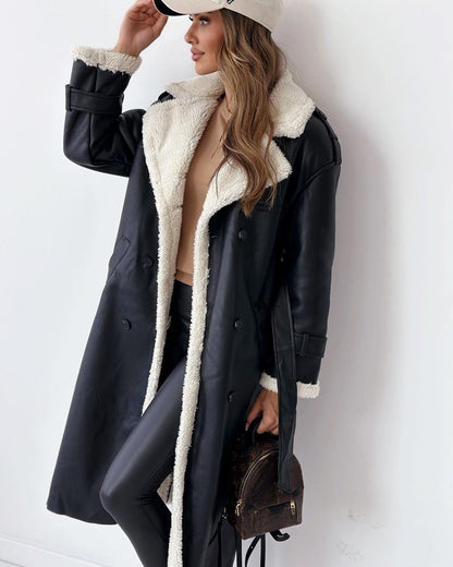 AVERO™ | LUXURY TEDDY COAT