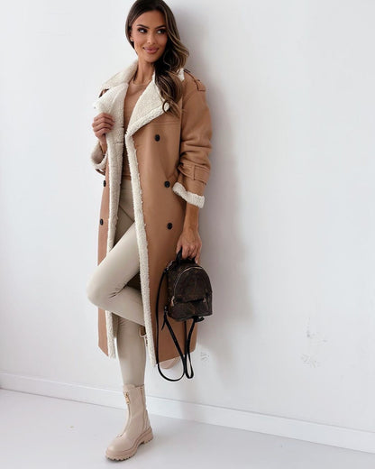 AVERO™ | LUXURY TEDDY COAT