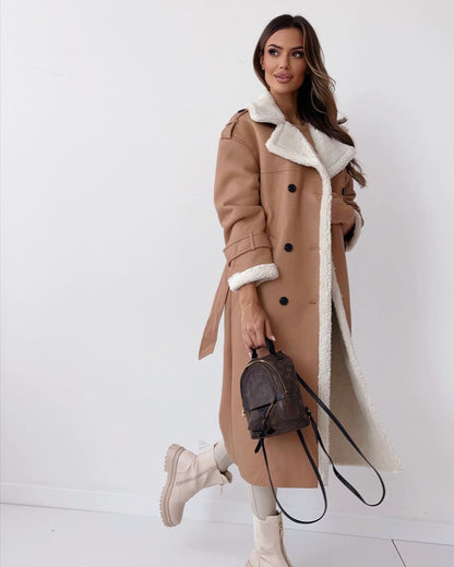 AVERO™ | LUXURY TEDDY COAT