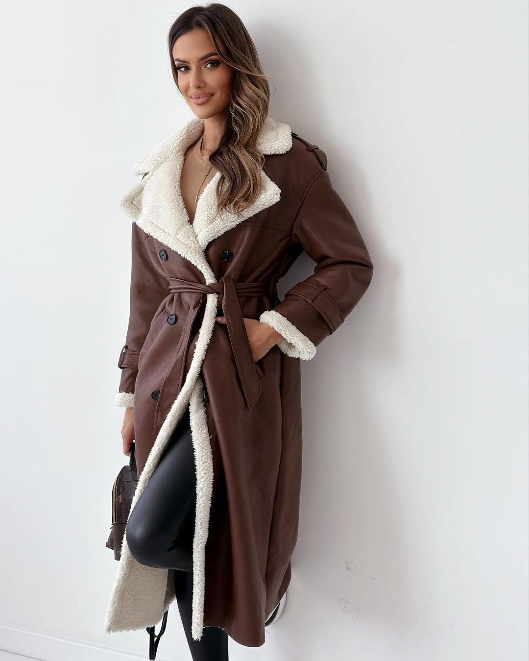 AVERO™ | LUXURY TEDDY COAT