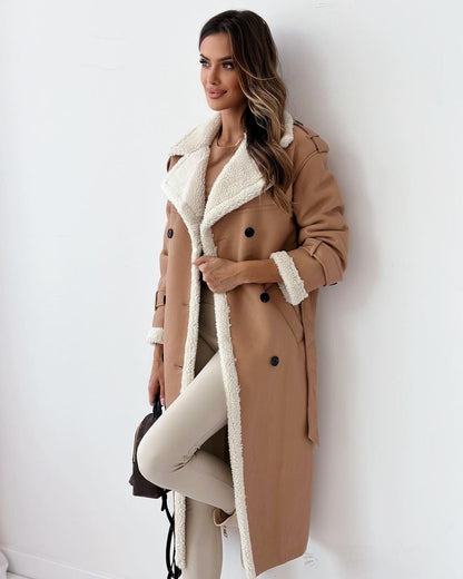 AVERO™ | LUXURY TEDDY COAT