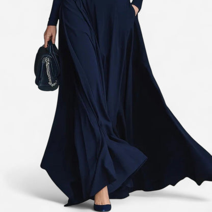 Yvelise™ Elegant Maxi Dress