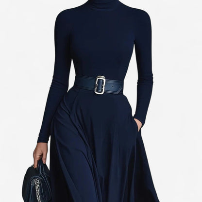 Yvelise™ Elegant Maxi Dress