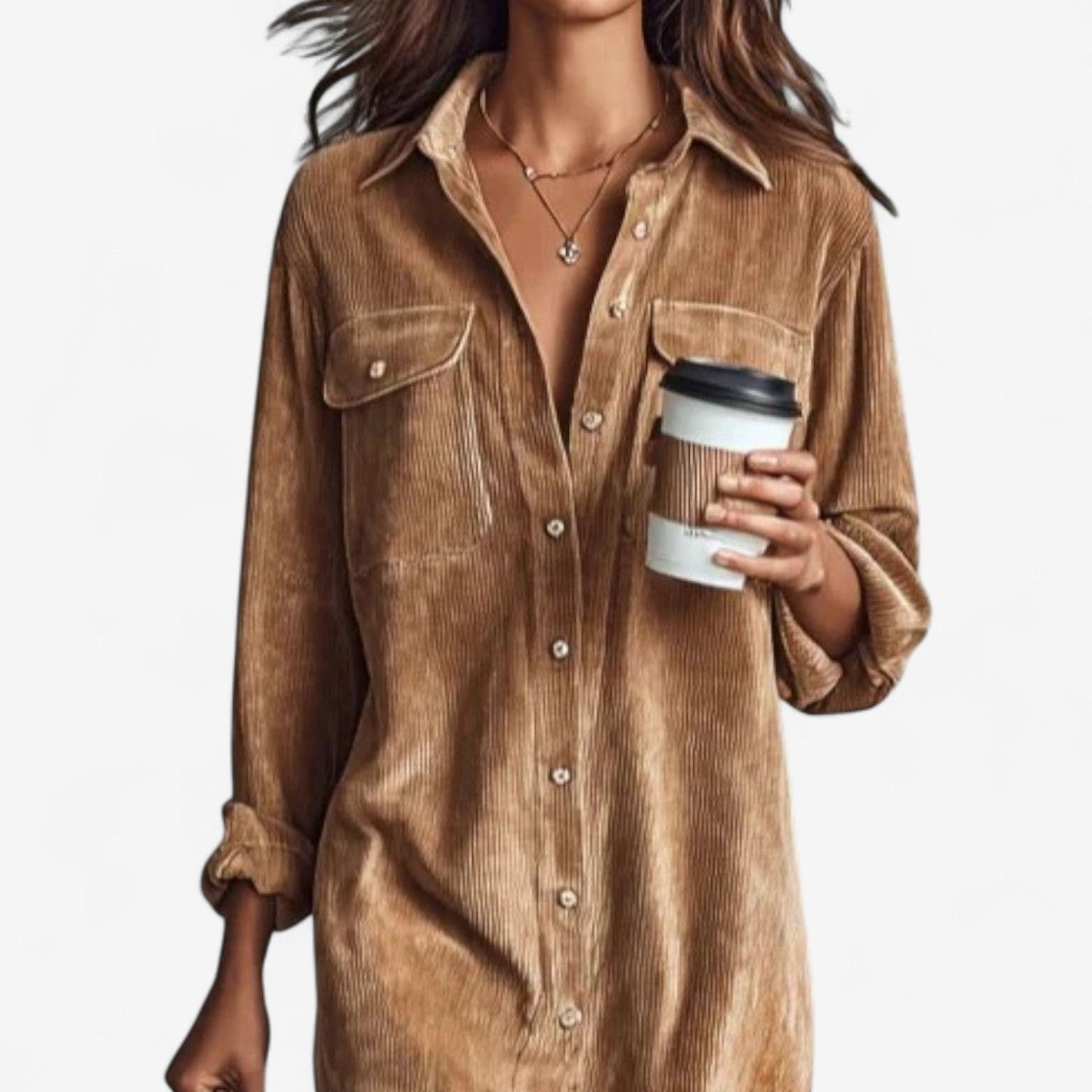 Anastacia™ Elegant and Comfortable Midi Pleated Velvet Skirt