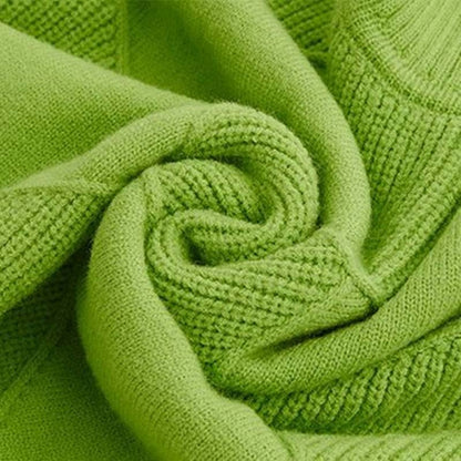 SOLENNE ELEGANT AUTUMN SWEATER