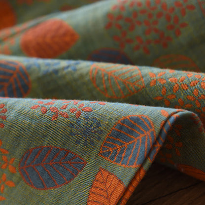 Ownkoti Green Shine in Cotton Voile - Comfortable Loungewear Set