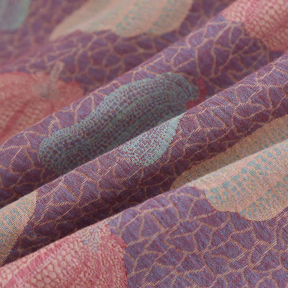 Pure Cotton Rural Pumpkin Style Pajama Set, Comfortable and Soft, Casual and Fashionable