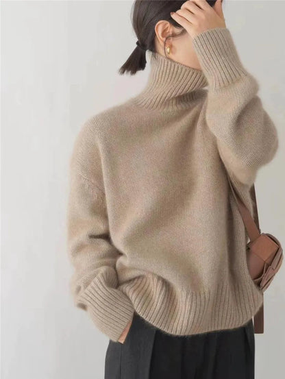 Isabella Cashmere Sweater