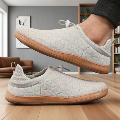 Comfy Mesh Slip-On Shoes