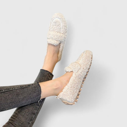 Cozy Elegance Slippers