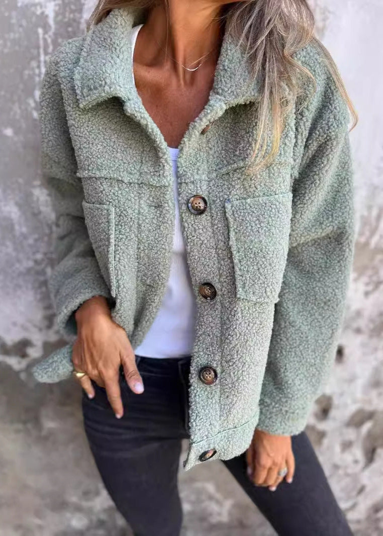 Cozy Women’s Comfort Jacket