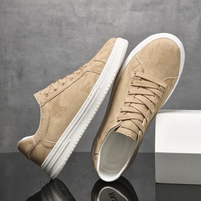 Belmont Leather Sneakers